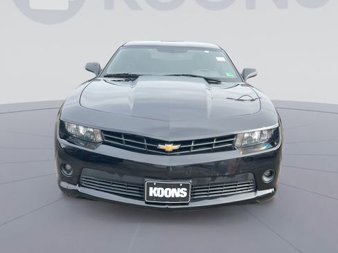 Used 2015 Chevrolet Camaro LT w/ 1LT Preferred Package image 11