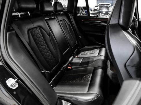 Used 2020 BMW X3 M w/ Executive Package image 38