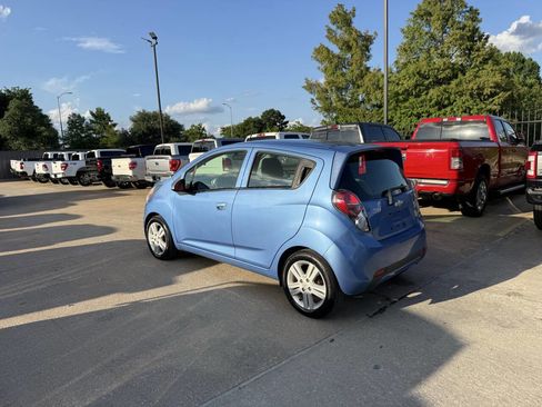 Used 2013 Chevrolet Spark LT FWD image 4