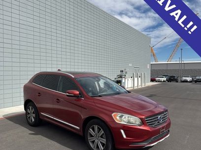 Used 2016 Volvo XC60 T6 w/ Proximity Package