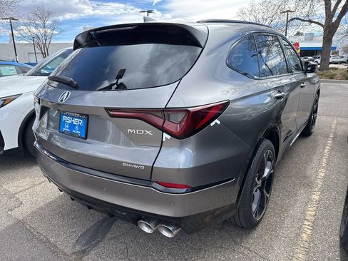New 2026 Acura MDX Type S image 2
