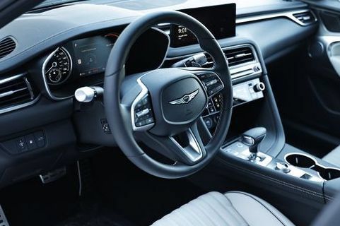New 2026 Genesis G70 3.3T Sport Prestige AWD/4WD image 18