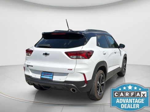Used 2021 Chevrolet TrailBlazer RS AWD/4WD image 5