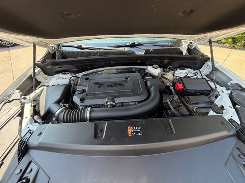 Used 2023 Buick Envision Preferred AWD/4WD image 35