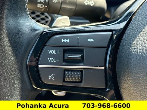 Certified 2024 Acura Integra A-Spec FWD image 13