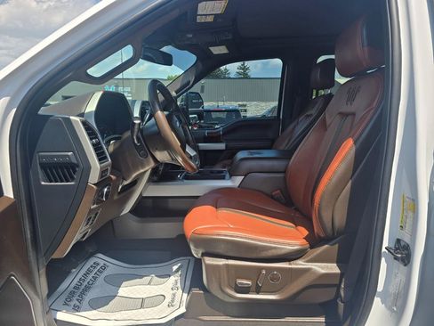 Used 2022 Ford F250 King Ranch w/ King Ranch Ultimate Package AWD/4WD image 14