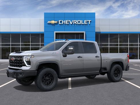 New 2026 Chevrolet Silverado 2500 ZR2 image 2
