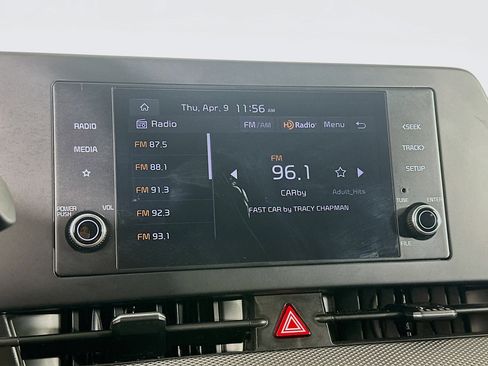 Used 2025 Kia Sportage LX image 21