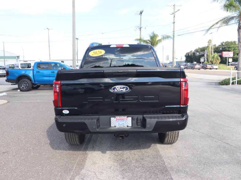 New 2026 Ford F150 STX w/ Equipment Group 200A AWD/4WD image 13