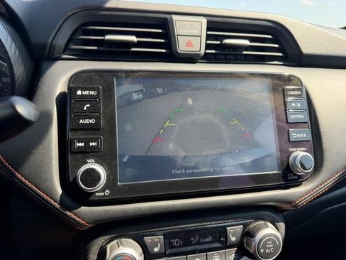 Used 2023 Nissan Versa SR w/ Trunk Package FWD image 19