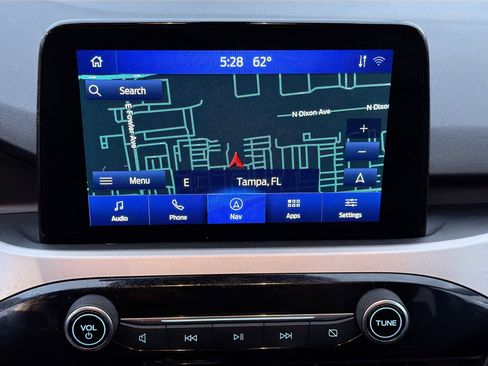 Used 2021 Ford Escape SEL image 32