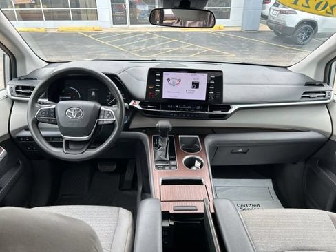 Used 2021 Toyota Sienna LE AWD/4WD image 23