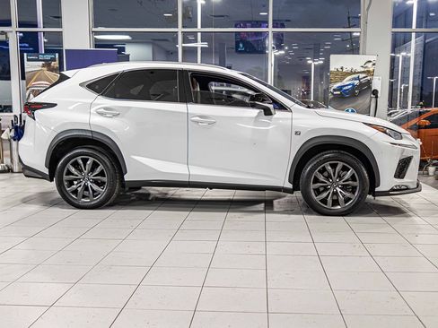 Used 2020 Lexus NX 300 F Sport image 9