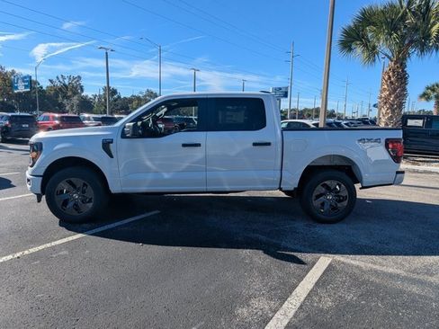 New 2025 Ford F150 STX w/ Equipment Group 200A image 8