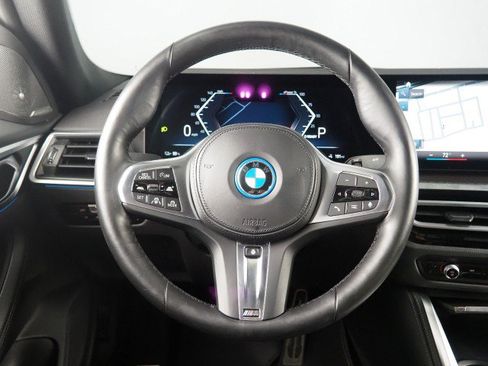 Used 2023 BMW i4 eDrive40 w/ M Sport Package RWD image 18