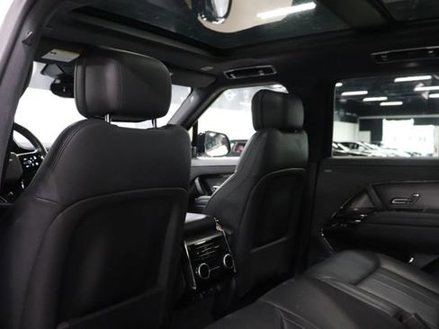 Used 2024 Land Rover Range Rover Sport Dynamic SE AWD/4WD image 17