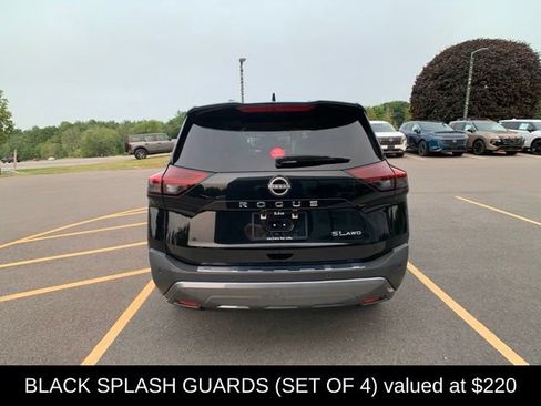 Certified 2023 Nissan Rogue SL w/ SL Premium Package AWD/4WD image 6