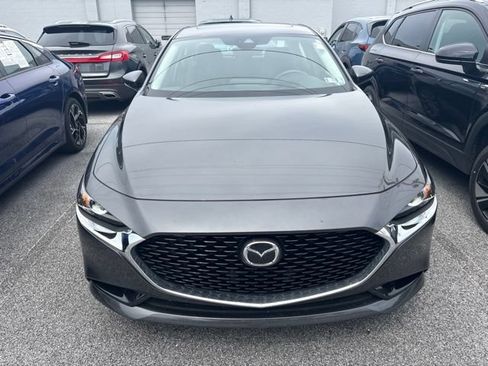 Used 2021 MAZDA MAZDA3 s AWD/4WD image 2