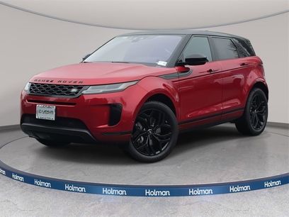 Used 2020 Land Rover Range Rover Evoque SE