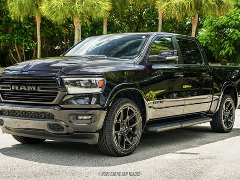 Used 2022 RAM 1500 Laramie RWD image 14