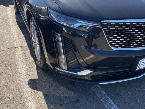 Certified 2023 Cadillac XT6 Luxury FWD image 4