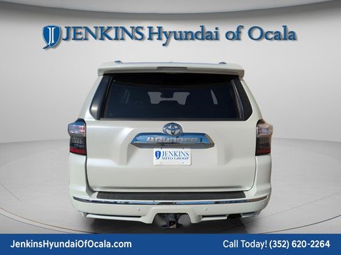 Used 2023 Toyota 4Runner Limited image 4