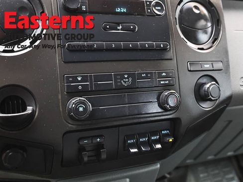Used 2016 Ford F450 XL w/ Snow Plow Prep Package RWD image 18