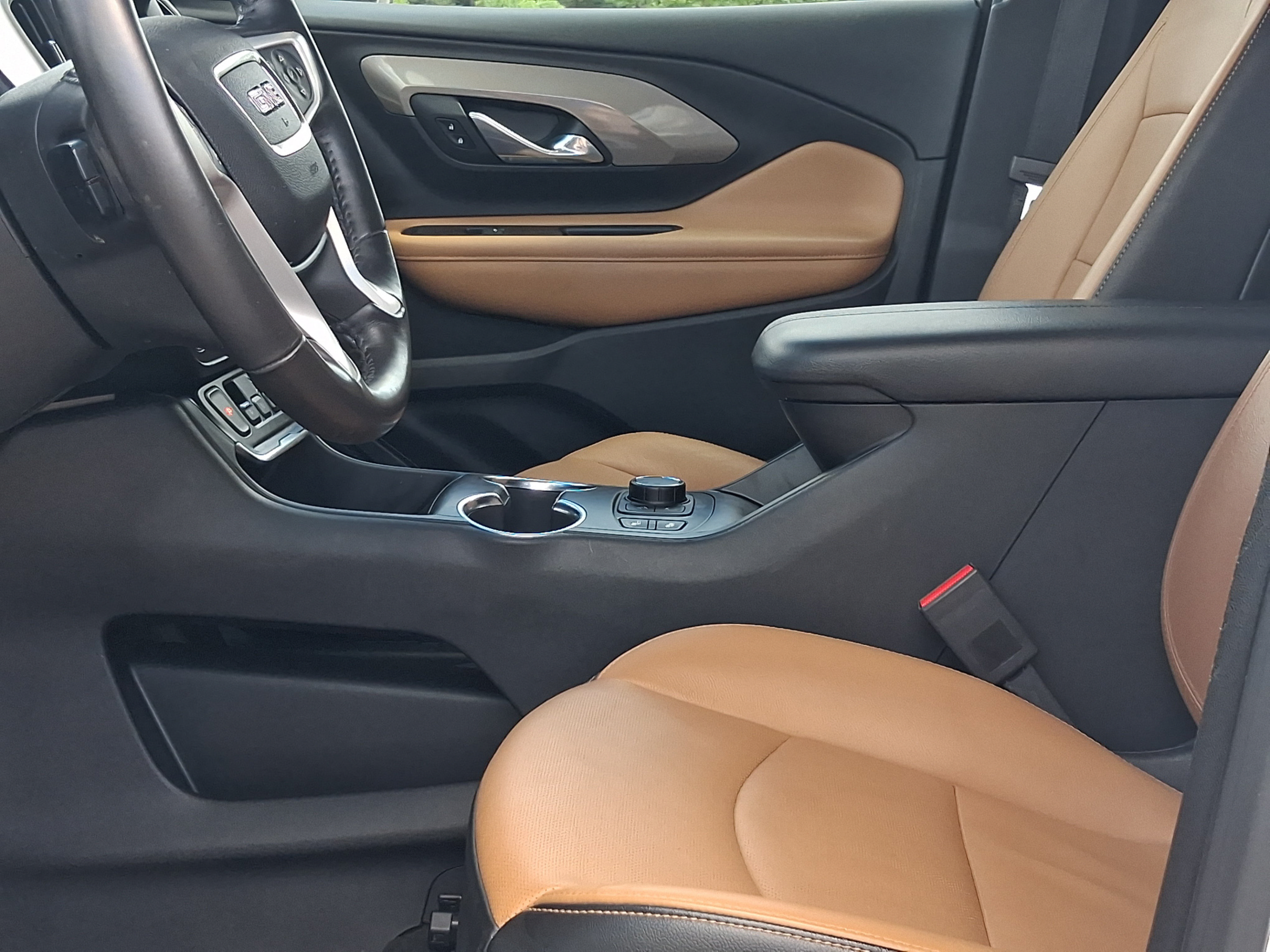 Used 2019 GMC Terrain SLT w/ Preferred Package FWD image 35