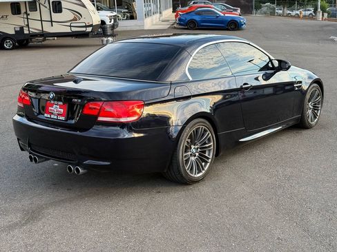 Used 2008 BMW M3 Convertible RWD image 44