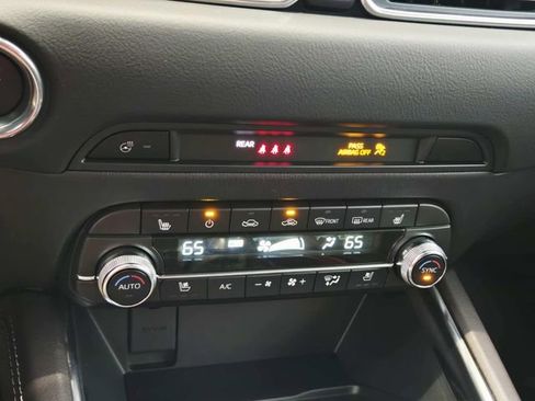 New 2025 MAZDA CX-5 Signature image 21