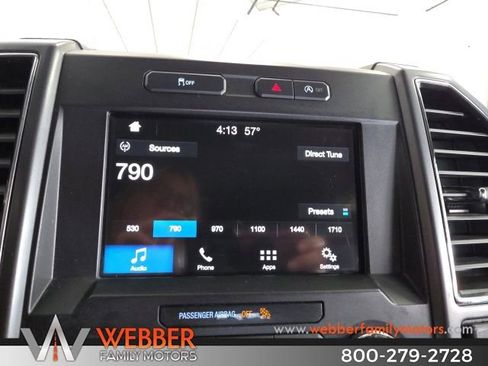 Used 2018 Ford F150 XLT w/ Equipment Group 302A Luxury image 24