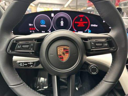 New 2026 Porsche Taycan image 26