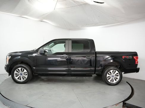 Used 2018 Ford F150 XL w/ Equipment Group 101A Mid image 4