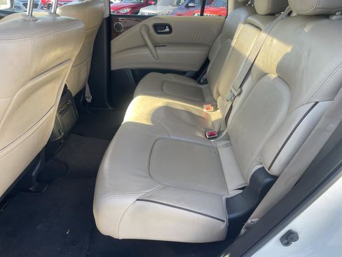 Used 2018 Nissan Armada SL w/ Premium Package image 6