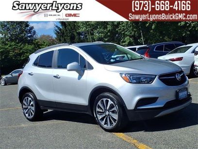 Certified 2022 Buick Encore Preferred w/ Safety Package