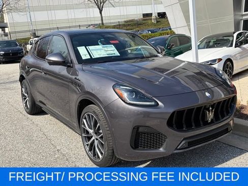 New 2026 Maserati Grecale Modena AWD/4WD image 1