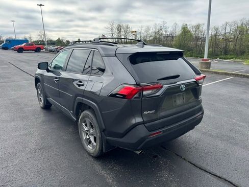 Used 2024 Toyota RAV4 XLE w/ Convenience Package image 5
