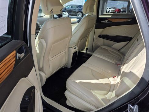 Used 2015 Lincoln MKC FWD w/ Equipment Group 101A Select image 23