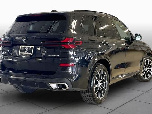 Used 2026 BMW X5 xDrive40i AWD/4WD image 13