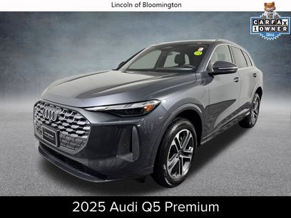 Used 2025 Audi Q5 Premium