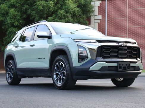Certified 2025 Chevrolet Equinox ACTIV w/ Safety and Technology Package FWD image 1