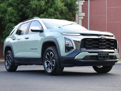 Certified 2025 Chevrolet Equinox ACTIV w/ Safety and Technology Package