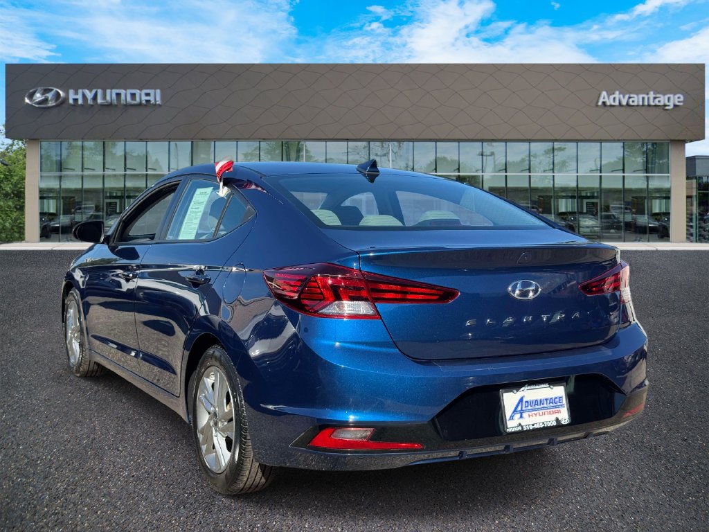 Used 2020 Hyundai Elantra SEL w/ Cargo Package (C1) FWD image 6