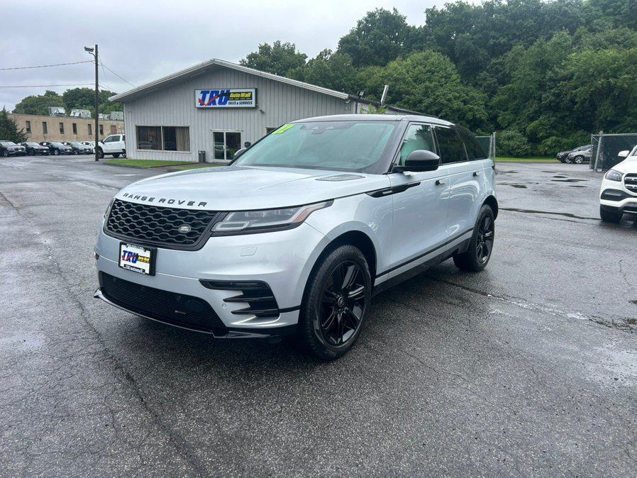 Used 2022 Land Rover Range Rover Velar R-Dynamic S AWD/4WD image 2