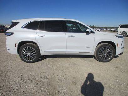 New 2026 Buick Enclave Avenir w/ Super Cruise Package