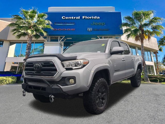 Used 2018 Toyota Tacoma SR5 RWD image 9