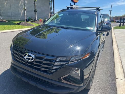 Used 2022 Hyundai Tucson XRT AWD/4WD image 8