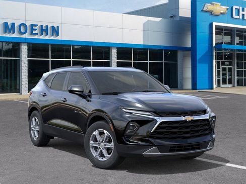 New 2026 Chevrolet Blazer LT w/ Convenience Package AWD/4WD image 7