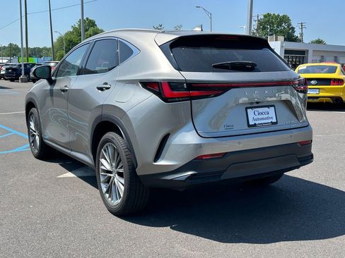 Used 2022 Lexus NX 350 AWD w/ Luxury Package image 5
