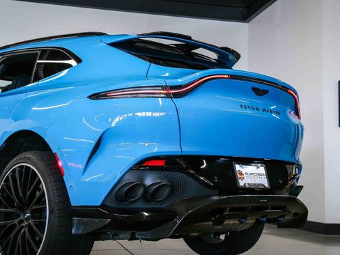 Used 2023 Aston Martin DBX 707 AWD/4WD image 11